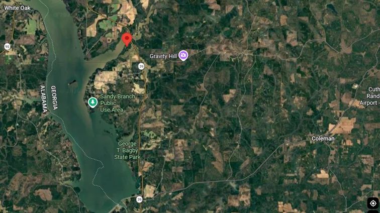 FORT GAINES, GA 39851 in Clay County, GA