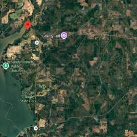 FORT GAINES, GA 39851 in Clay County, GA