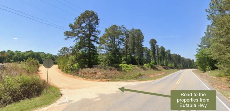 FORT GAINES, GA 39851 in Clay County, GA
