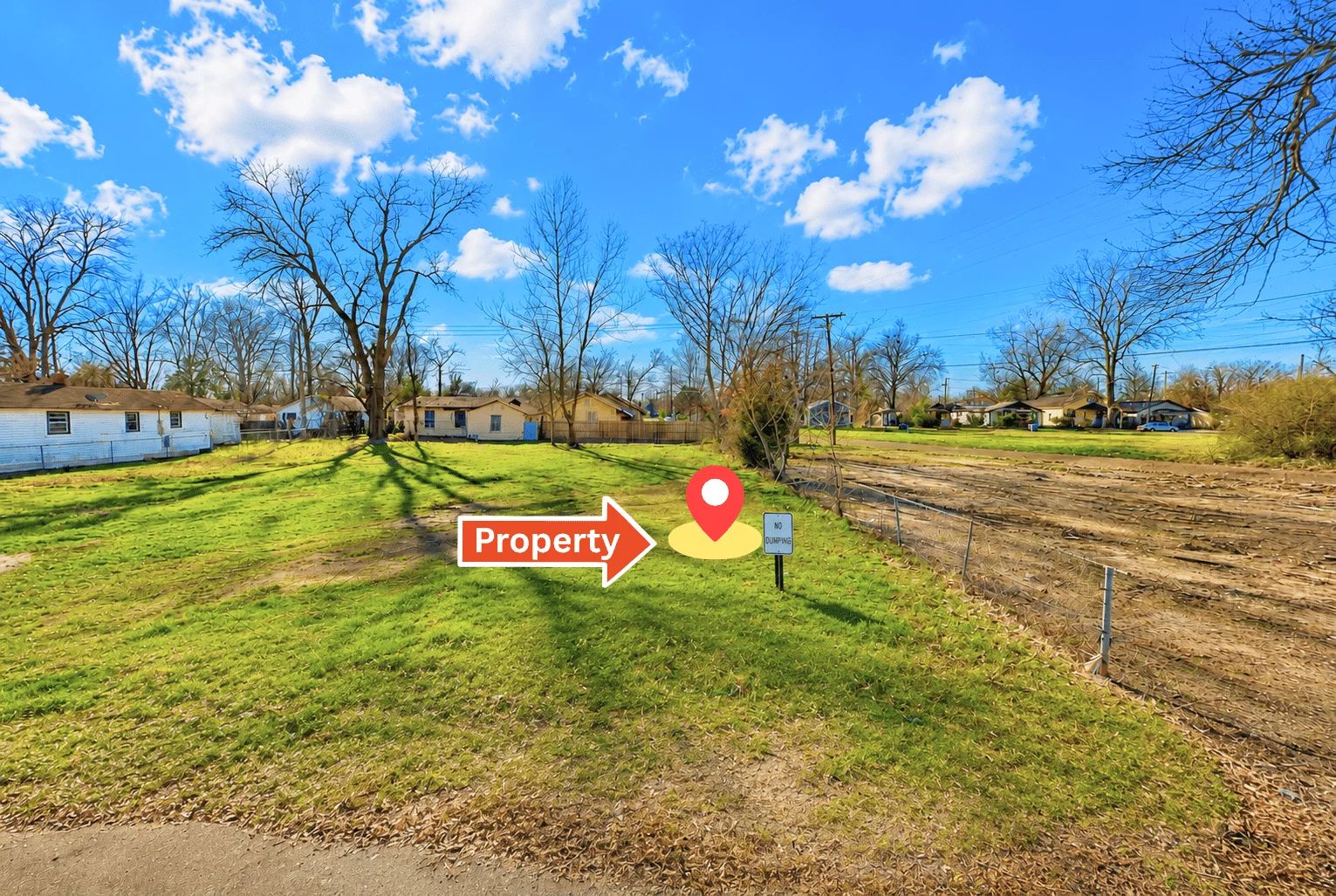 0.06 Acres Residential Lot for Sale in Coahoma County, MS