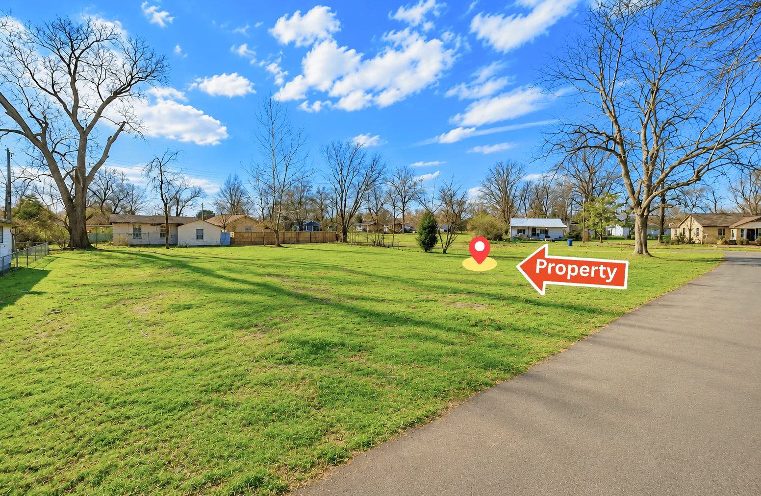 0.06 Acres Residential Lot for Sale in Coahoma County, MS