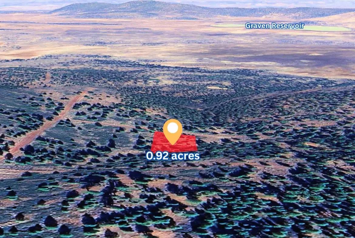 Decorative background for 0.92 Acres for Sale in Likely, CA image 7
