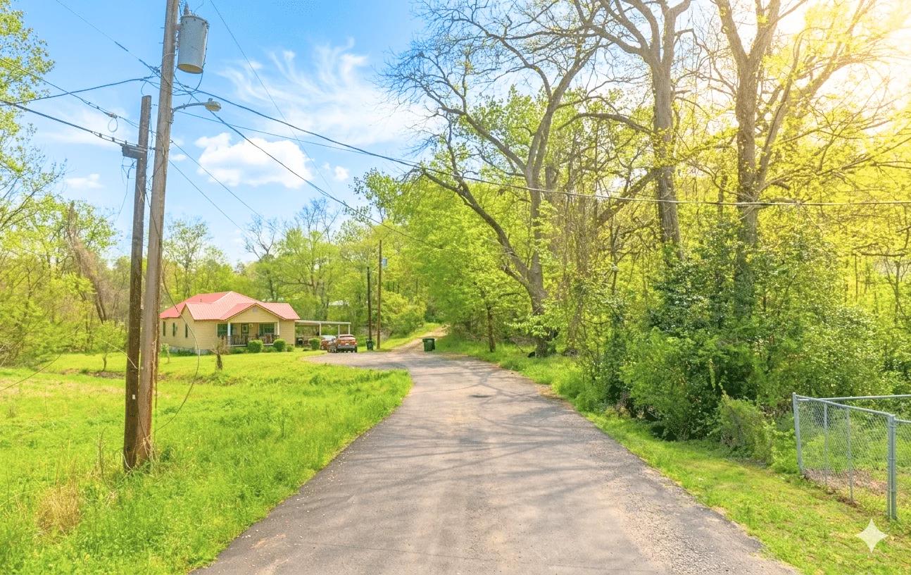 0.05 Affordable Mississippi Land for Home - Image 4