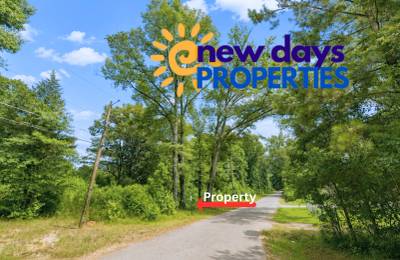 0.14 Acres of Peace, Privacy & Investment