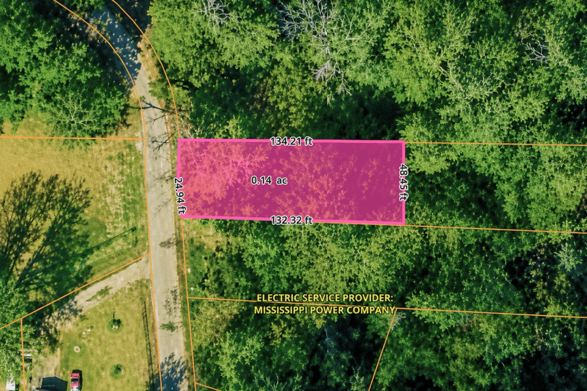 Decorative background for 0.14 Acres of Peace, Privacy & Investment image 12
