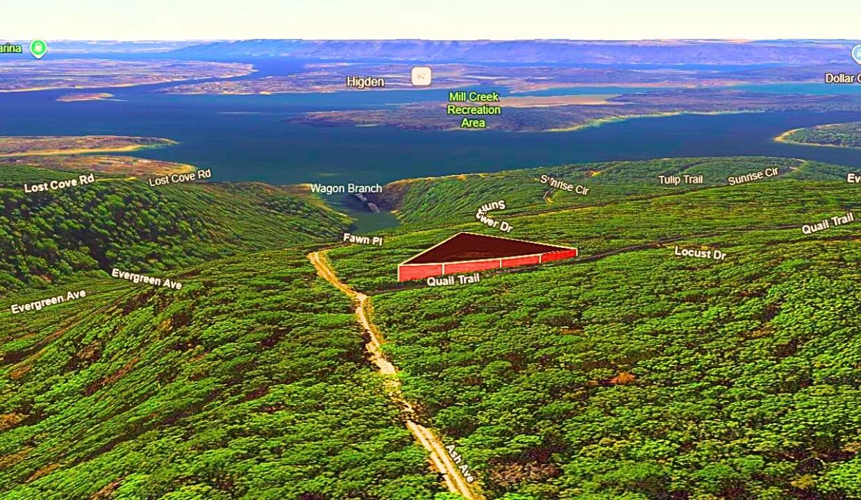 Decorative background for 0.24-Acre Lot in a Prime Location in Fairfield Bay, AR image 7