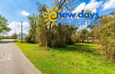 0.11-Acre Investment Lot Close to City