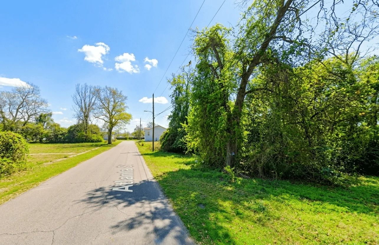 0.11-Acre Investment Lot Close to City in Forrest County, MS