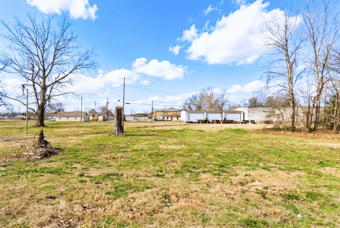 0.03 Downtown Clarksdale Lot - Image 3