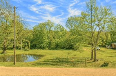 0.25-Acre Corner Lot w/ Utilities!