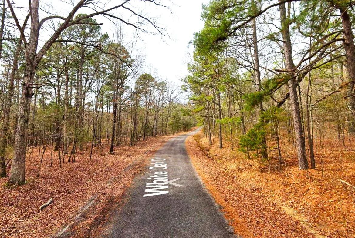 0.26-Acre Cheap Land for Sale in Arkansas Ozarks in Van Buren County, AR