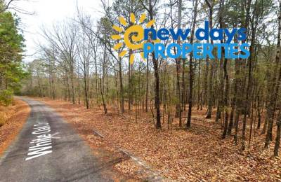 0.26-Acre Cheap Land for Sale in Arkansas Ozarks