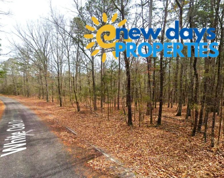 0.26-Acre Cheap Land for Sale in Arkansas Ozarks in Van Buren County, AR