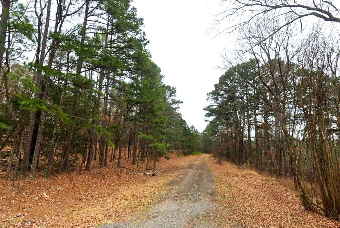 0.26-Acre Mountain View Arkansas in Van Buren County, AR