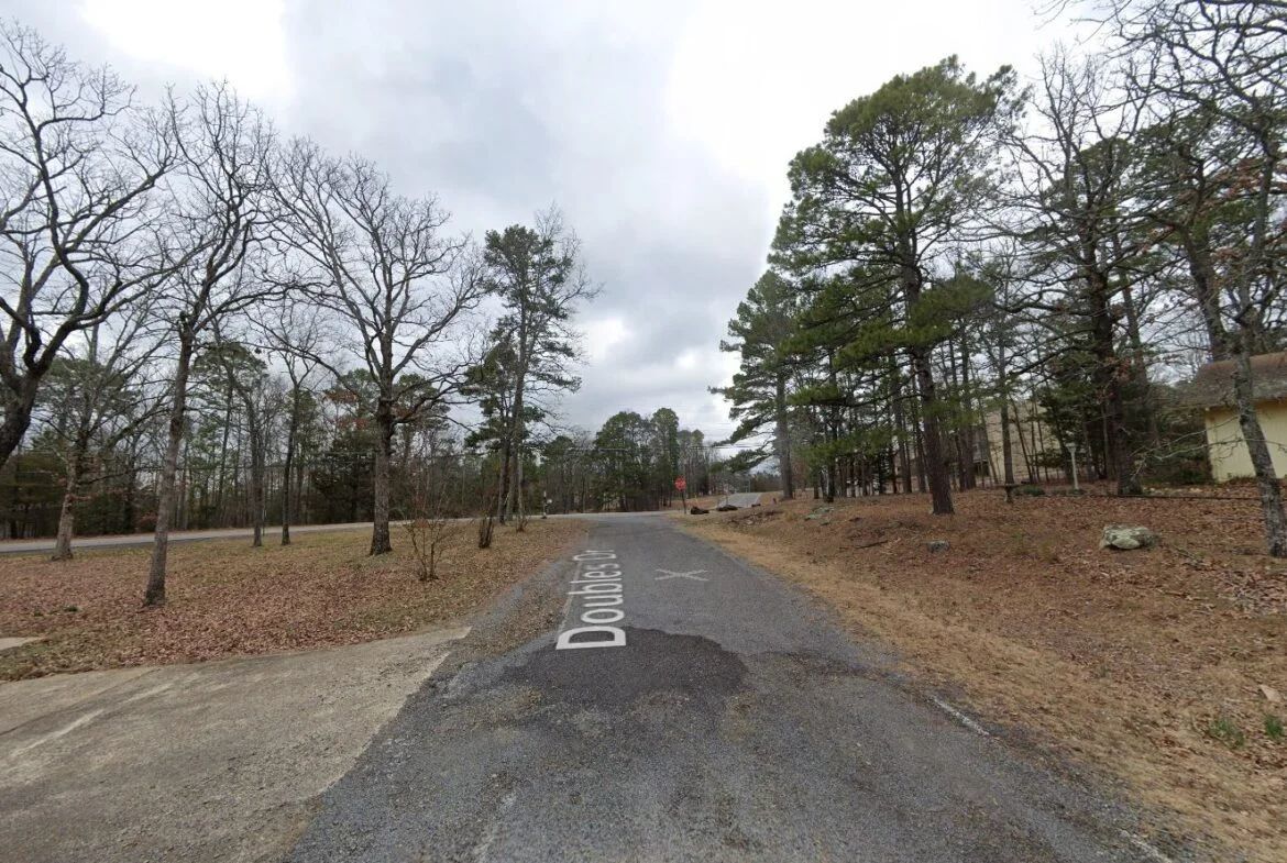 0.26-Acre Mountain View Arkansas in Van Buren County, AR