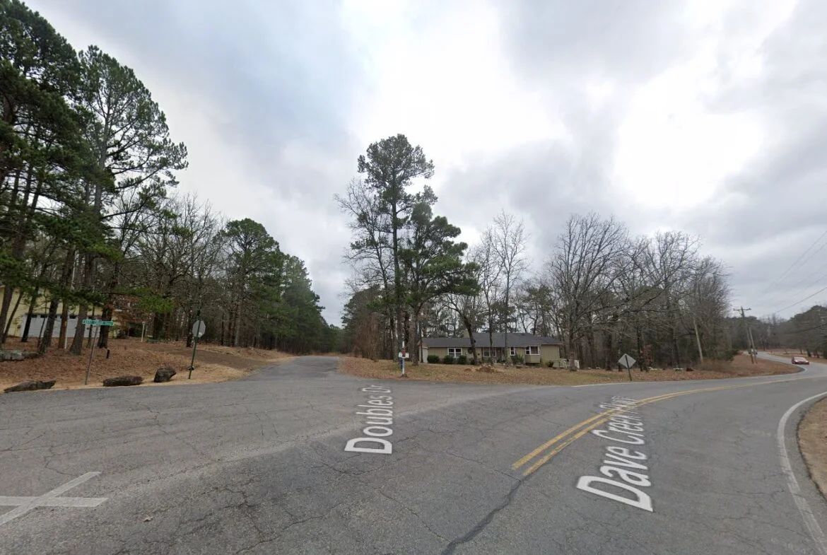 0.26-Acre Mountain View Arkansas in Van Buren County, AR