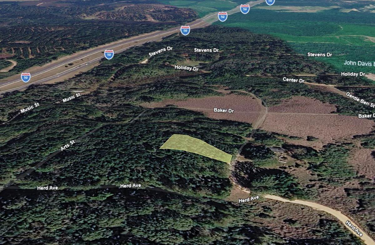 Decorative background for 0.28 Acre Wooded Lot Near Lake! image 14