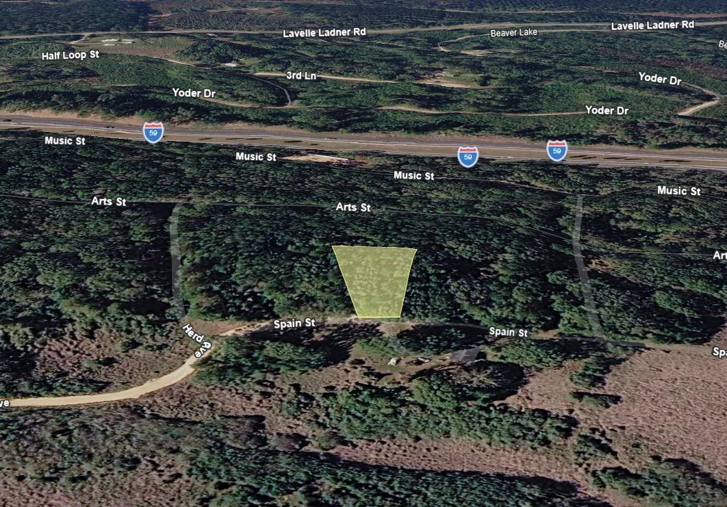 Decorative background for 0.28 Acre Wooded Lot Near Lake! image 15