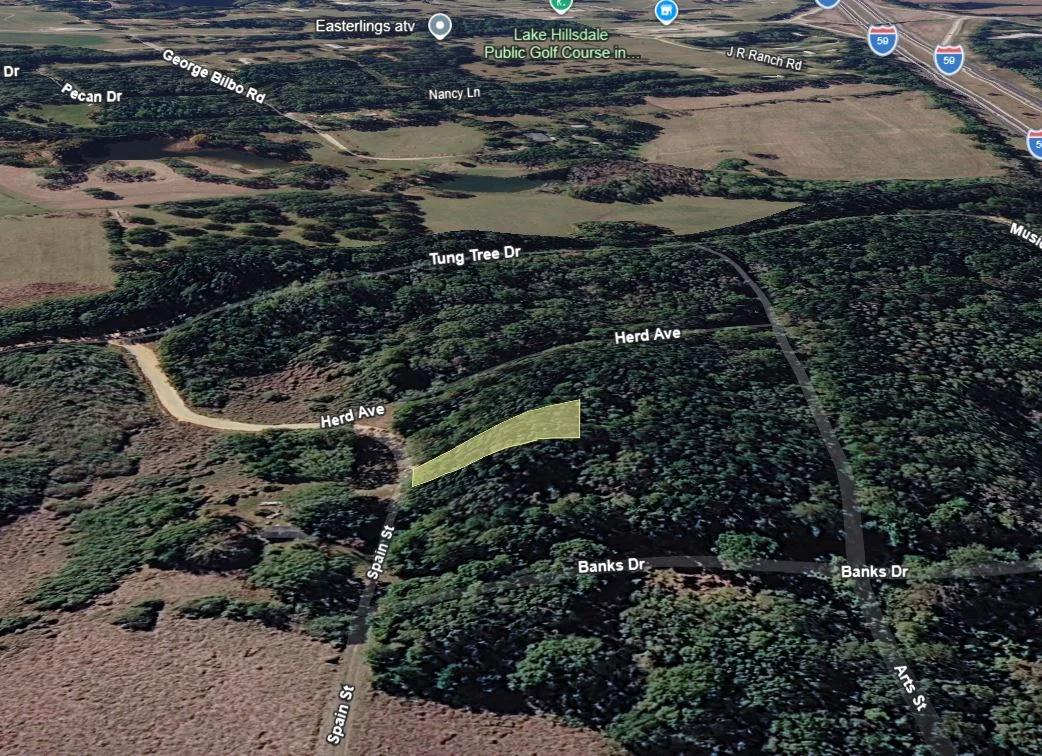 Decorative background for 0.28 Acre Wooded Lot Near Lake! image 16