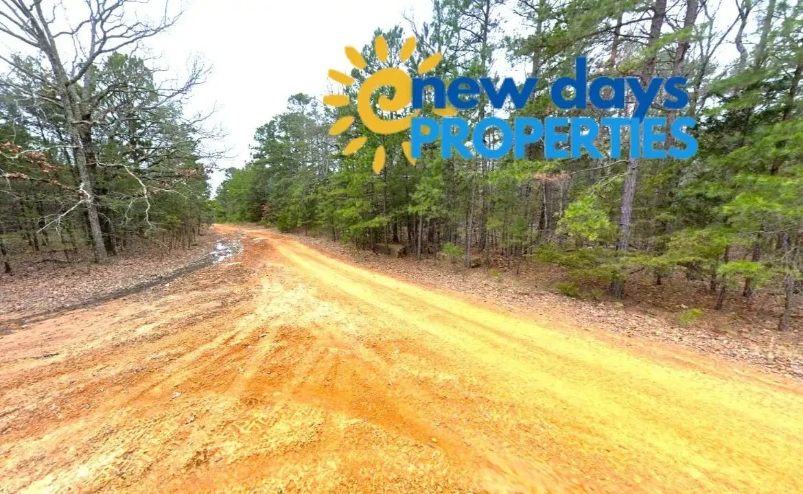 0.23-Acre Land in Ozark Arkansas For Sale in Van Buren County, AR