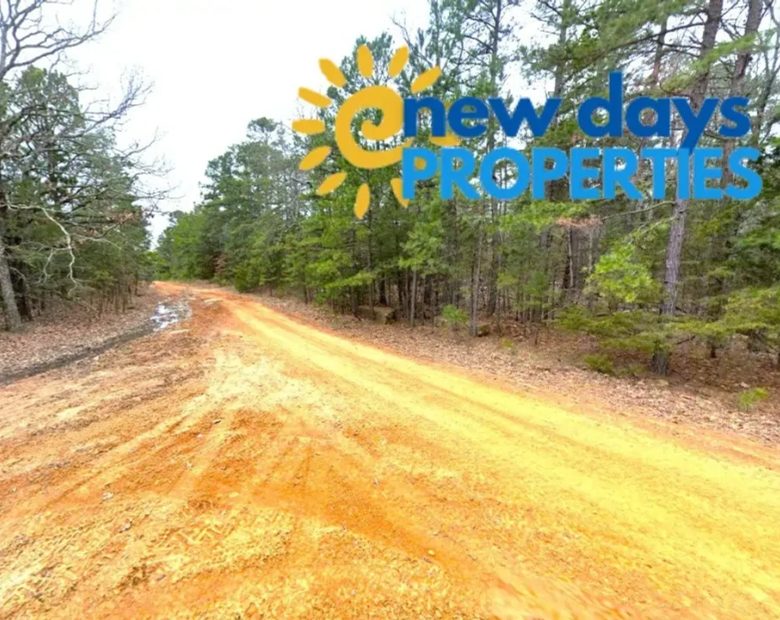 0.23-Acre Land in Ozark Arkansas For Sale in Van Buren County, AR