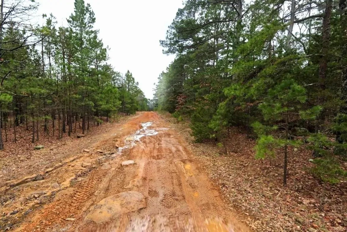 0.23-Acre Land in Ozark Arkansas For Sale in Van Buren County, AR
