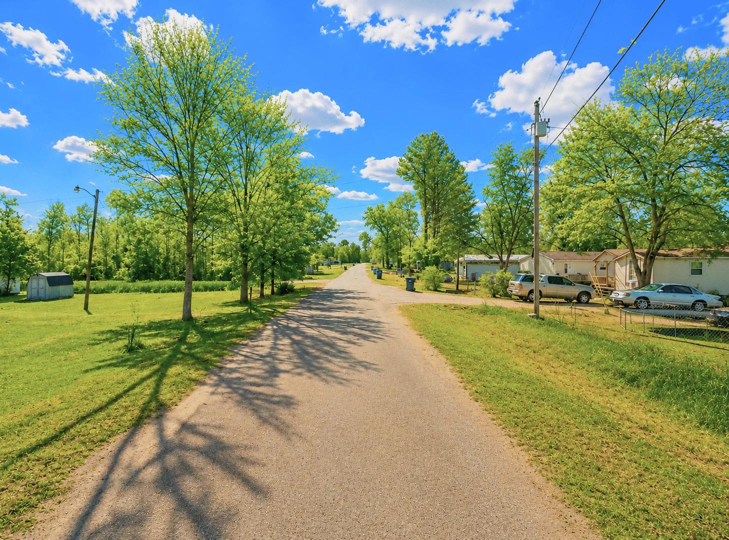 Decorative background for 0.25-Acre Corner Lot w/ Utilities! image 8