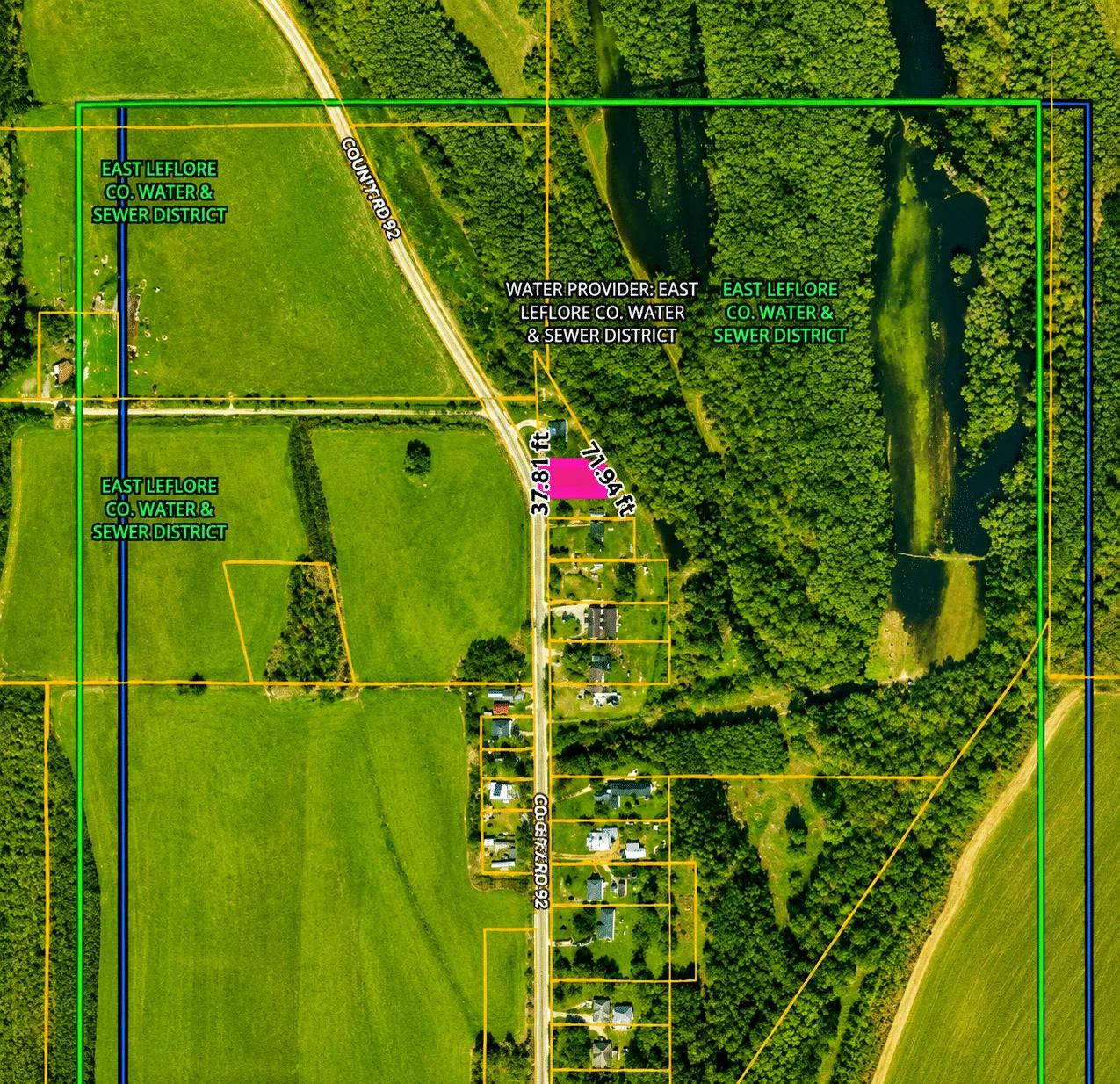 Decorative background for 0.25-Acre Corner Lot w/ Utilities! image 17