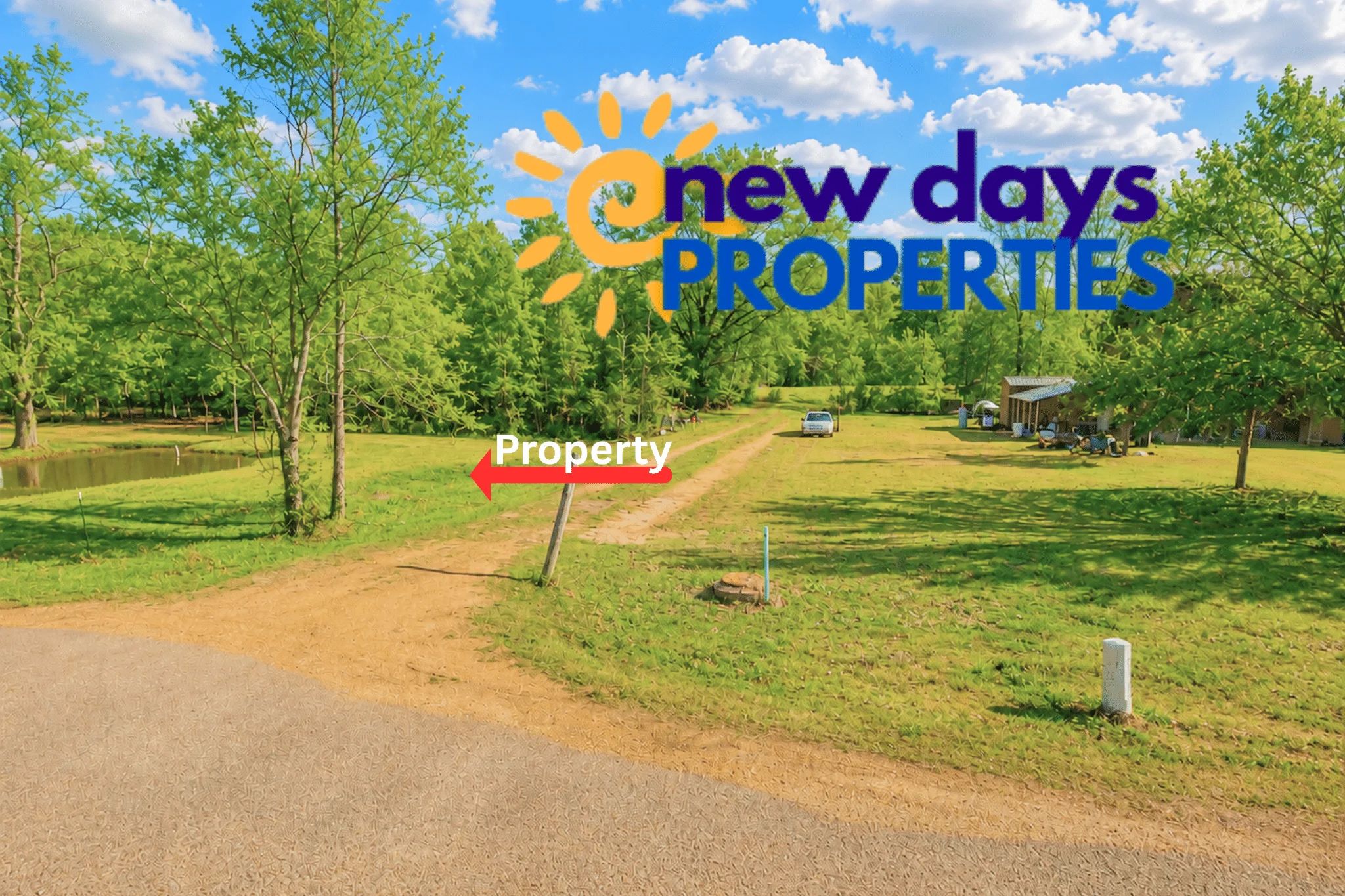 0.25-Acre Corner Lot w/ Utilities! in Leflore County, MS