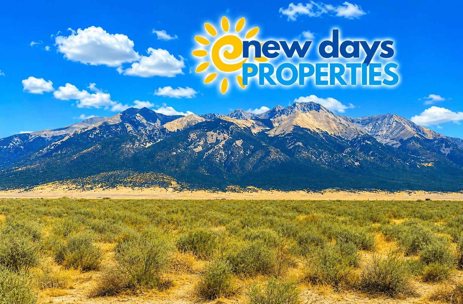 1.25 Acres to Build and Adventure in Alamosa County, CO