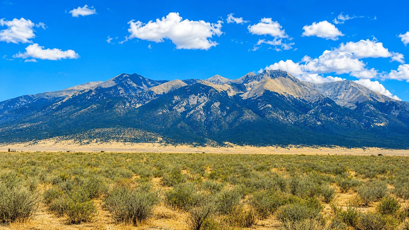 1.25 Acres to Build and Adventure in Alamosa County, CO
