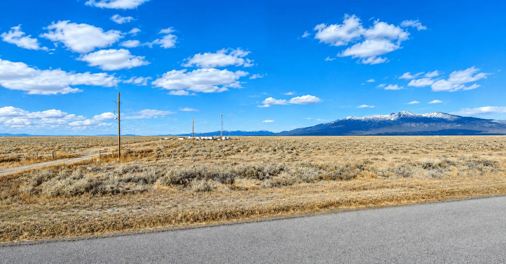 1.25 Acres to Build and Adventure in Alamosa County, CO