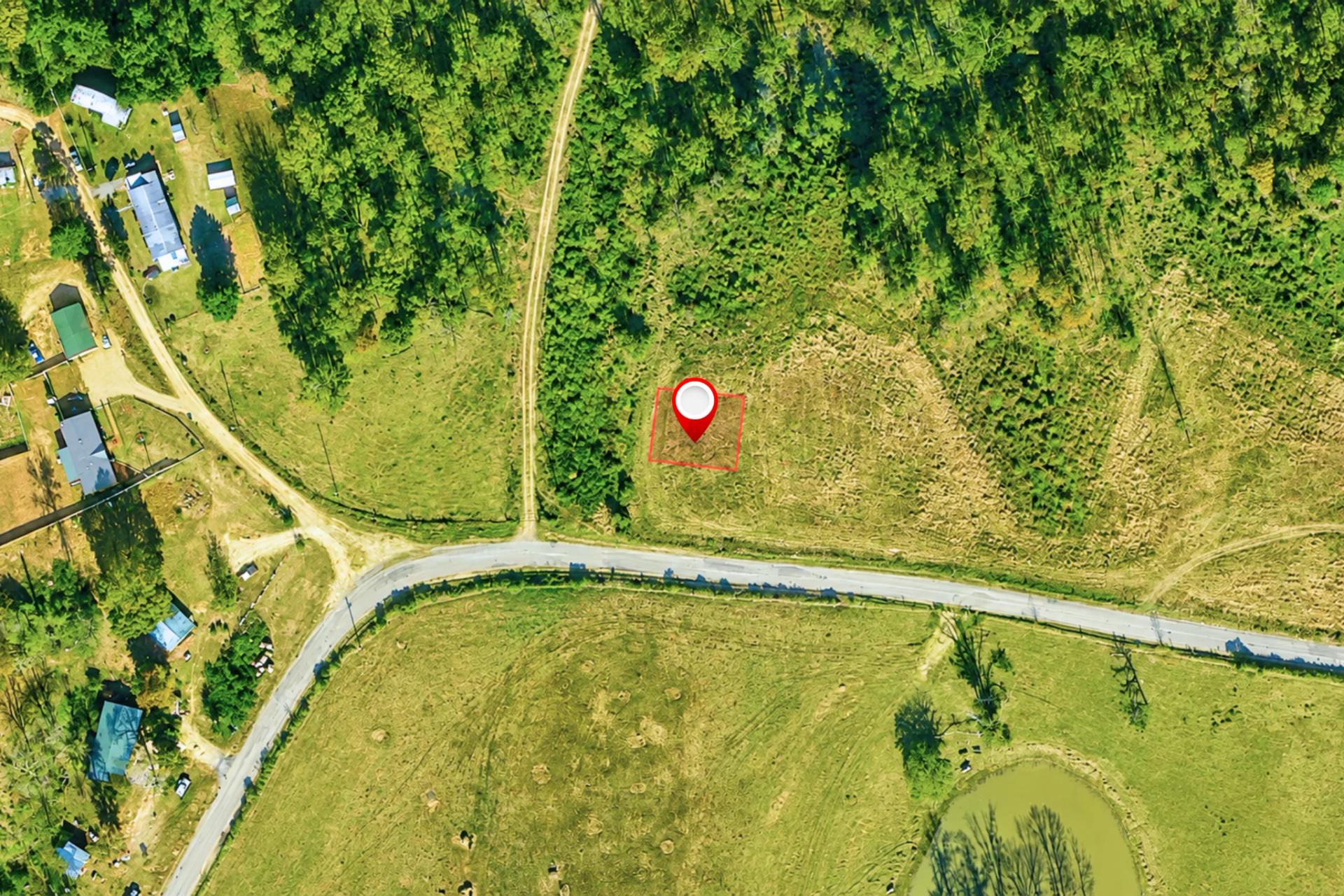 Decorative background for 0.10 Acre Unrestricted Lot! image 6