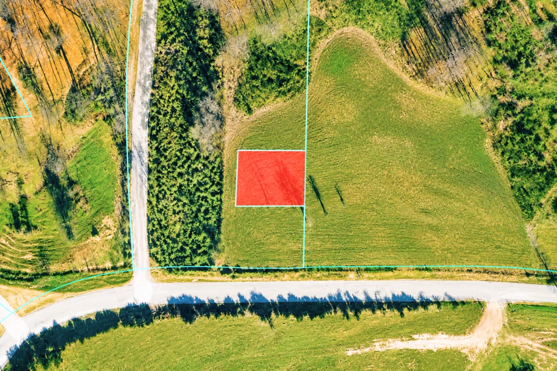 Decorative background for 0.10 Acre Unrestricted Lot! image 7