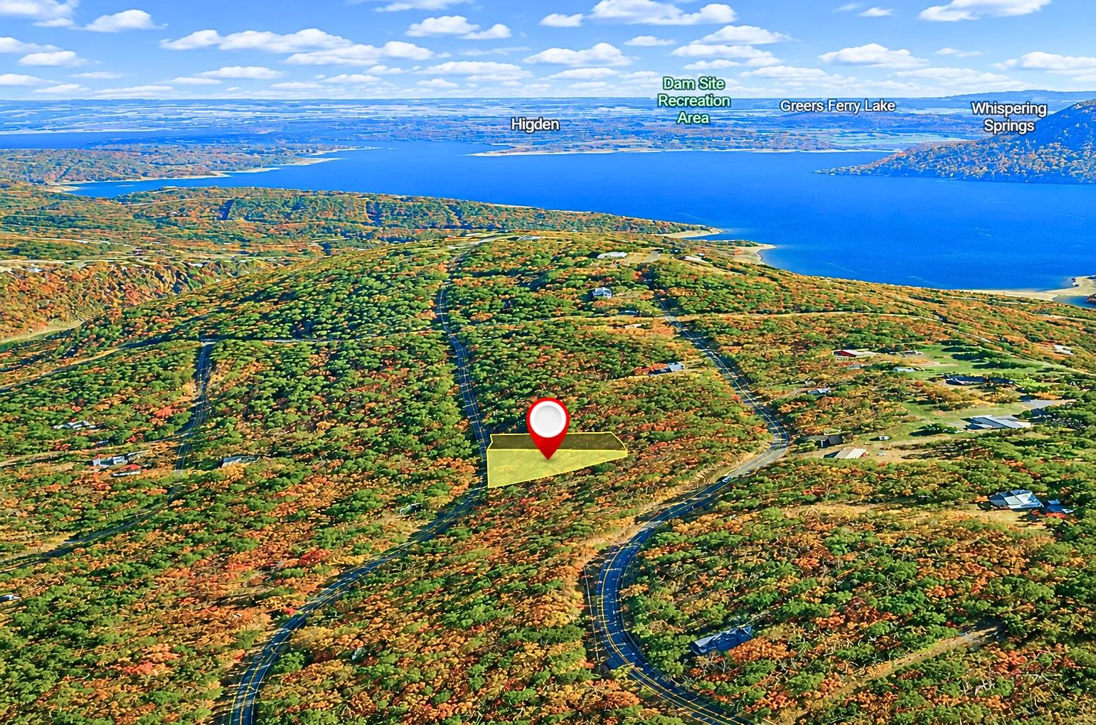 Decorative background for 0.33-Acre Land for Sale in Ozarks, Arkansas image 7