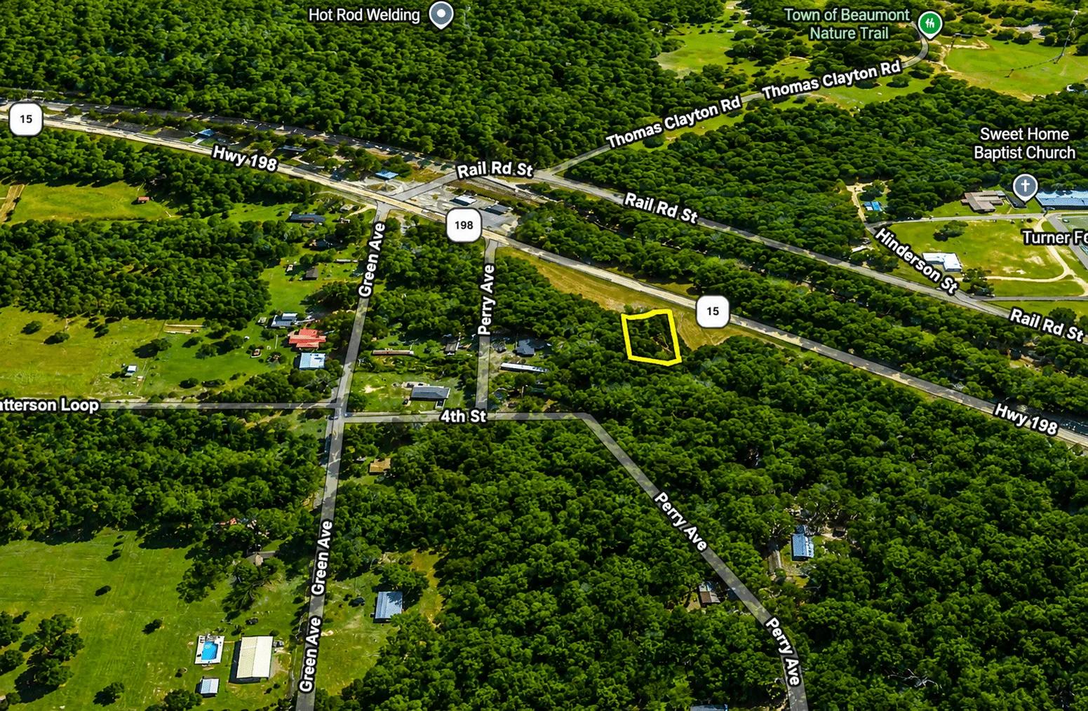 Decorative background for 0.31 Acres with Highway Frontage image 11