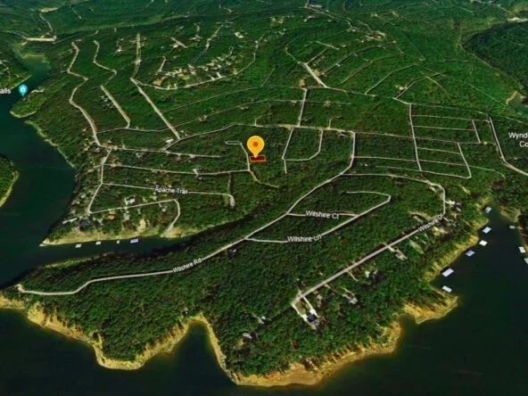 0.30-Acre Treed Land for Sale in Mountain View in Van Buren County, AR