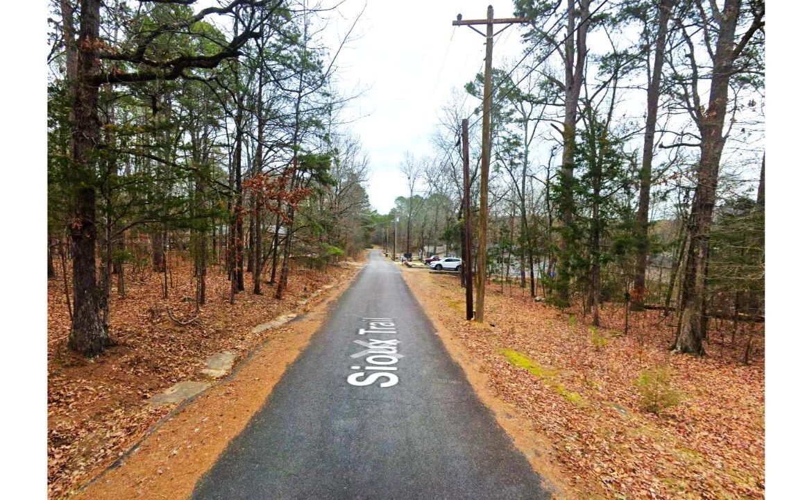 0.30-Acre Treed Land for Sale in Mountain View in Van Buren County, AR
