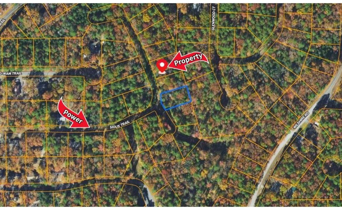 Decorative background for 0.30-Acre Treed Land for Sale in Mountain View image 9