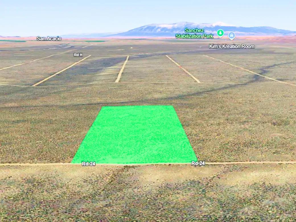 Decorative background for 8.77 Acres for Sale in San Luis, CO image 12