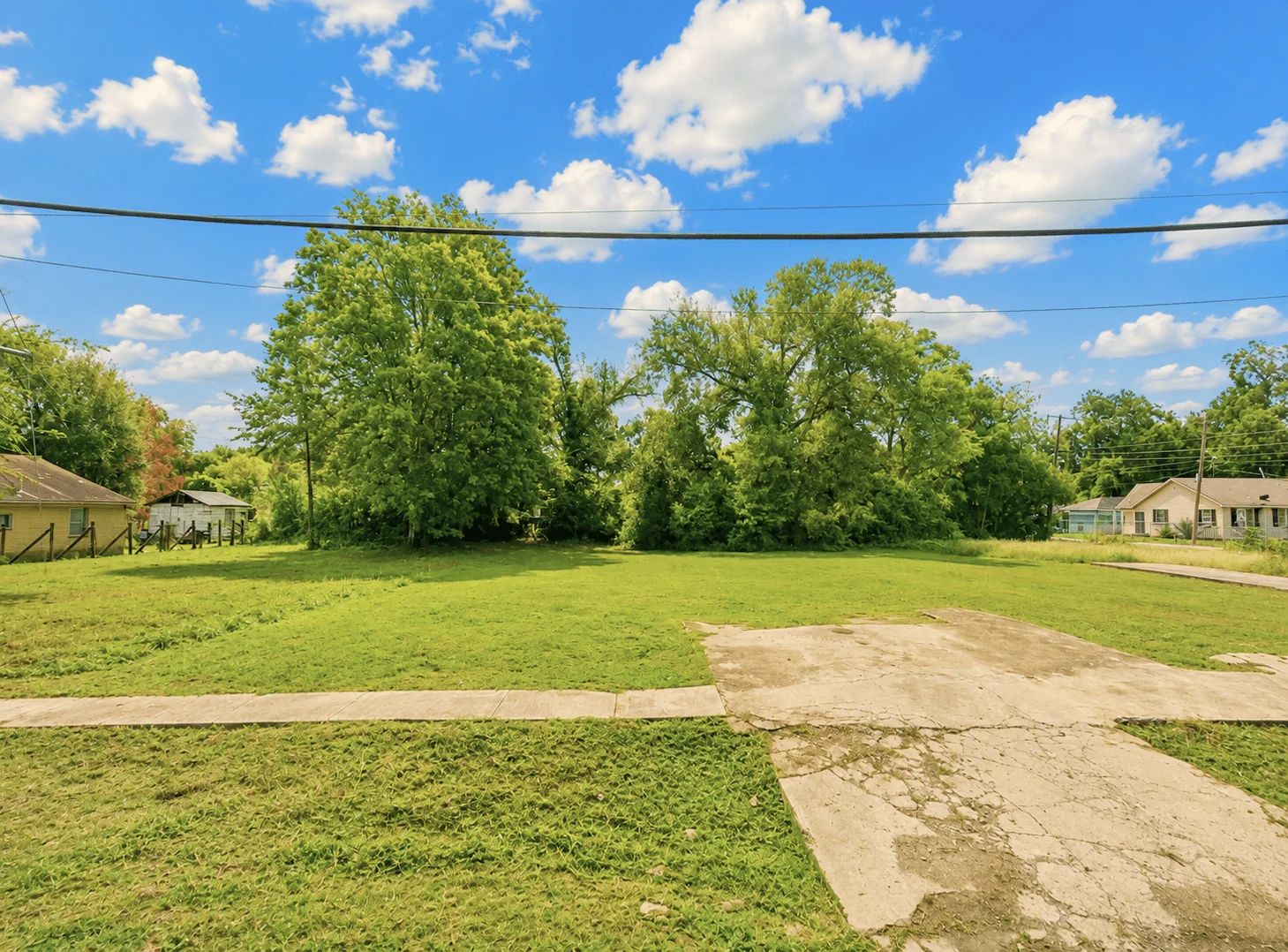 0.07 Small Residential Lot Perfect for Home in Washington County, MS