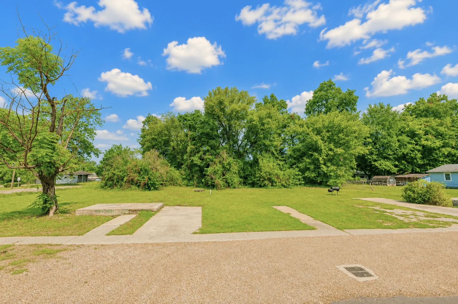 0.07 Small Residential Lot Perfect for Home in Washington County, MS