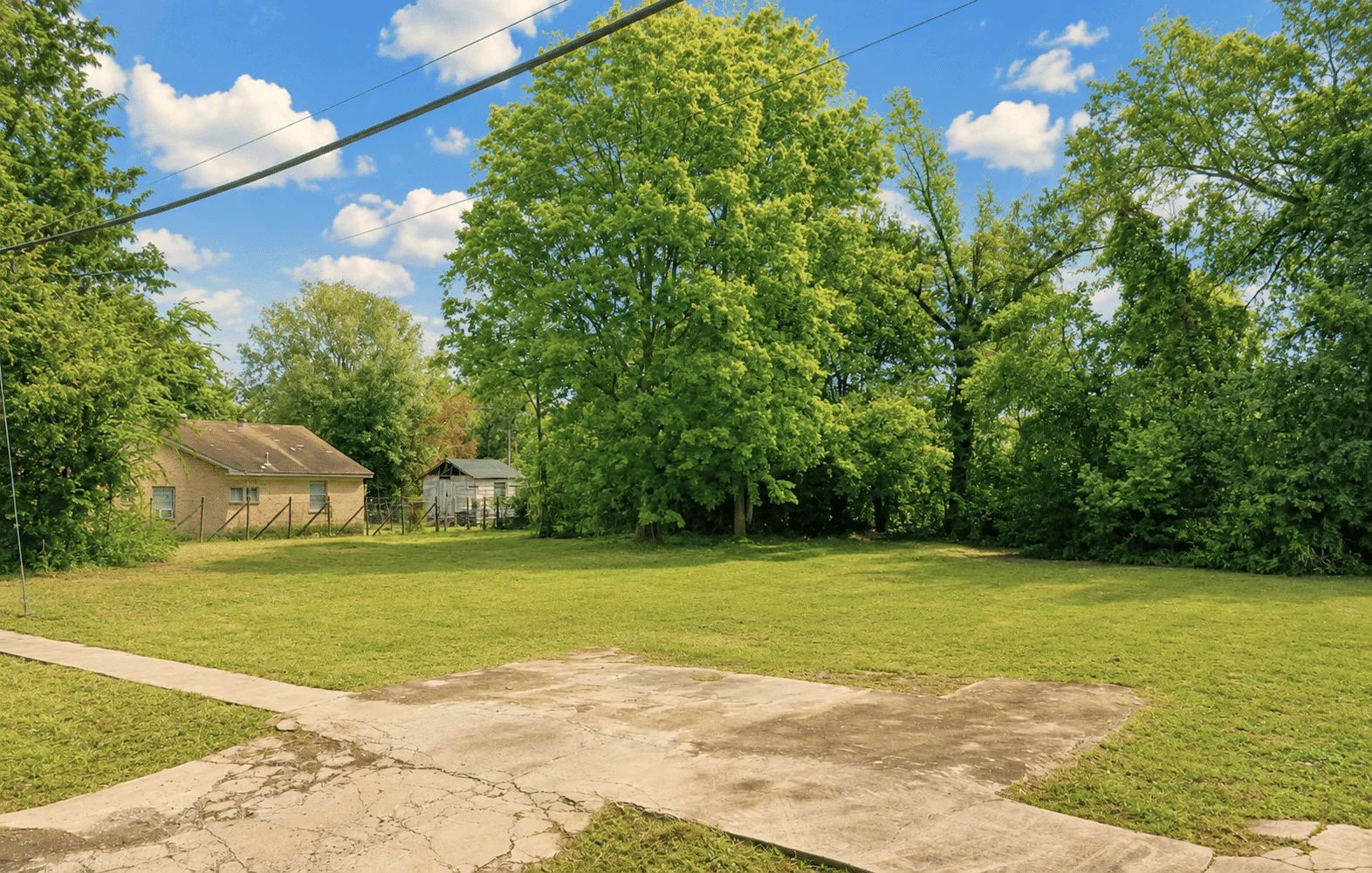 0.07 Small Residential Lot Perfect for Home in Washington County, MS