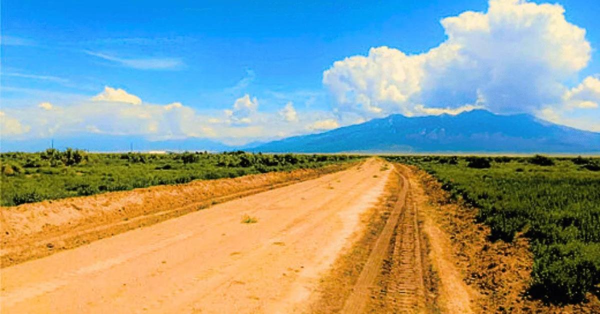 1.25 Acres Beautiful Land to Build