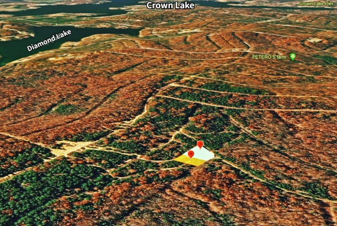 Decorative background for Double Lot Land for Sale in Arkansas Near Lake image 10