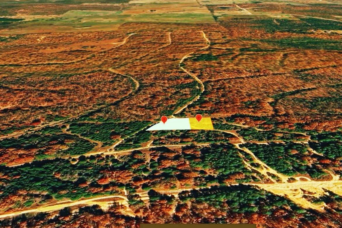 Decorative background for Double Lot Land for Sale in Arkansas Near Lake image 11