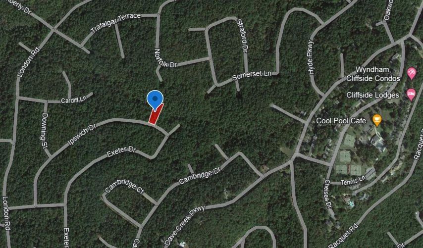 0.47-Acre Land for Sale in Mountain View Arkansas in Van Buren County, AR