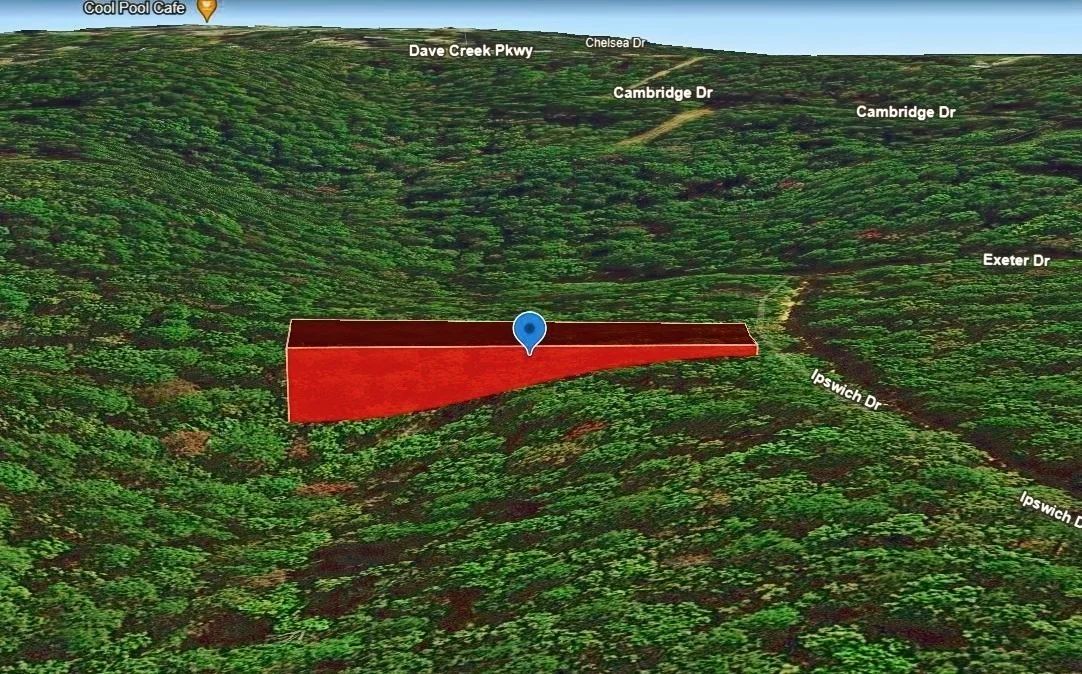 0.47-Acre Land for Sale in Mountain View Arkansas in Van Buren County, AR