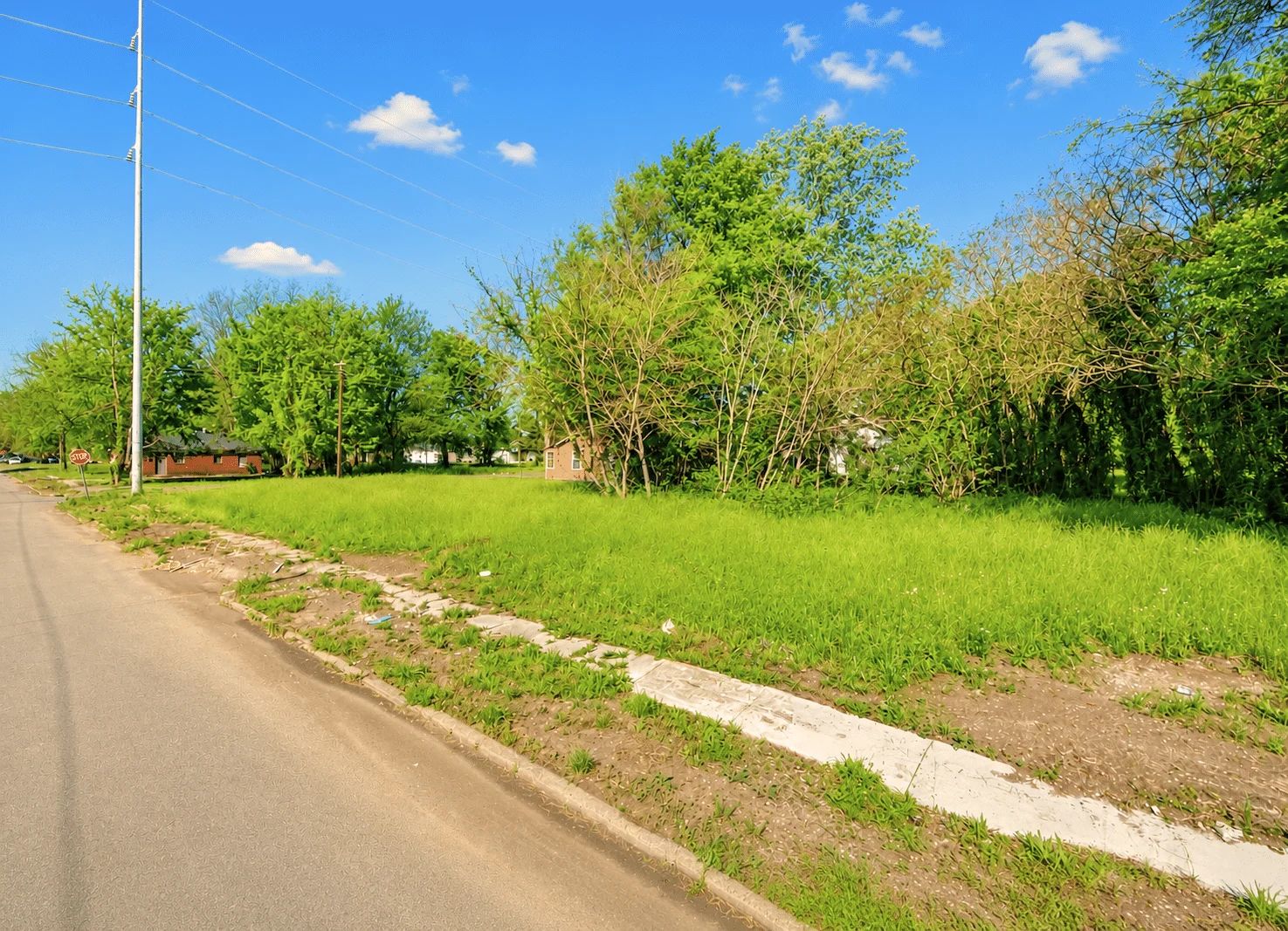 0.04 Acres Small Residential Lot in Washington County, MS