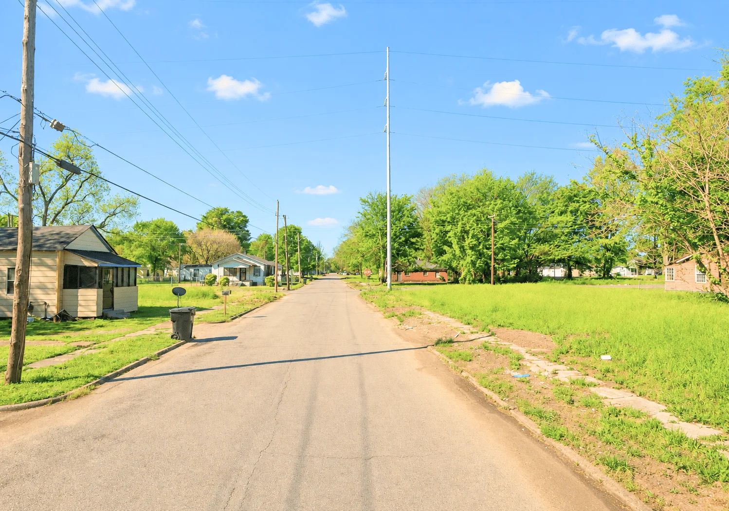 0.04 Acres Small Residential Lot in Washington County, MS